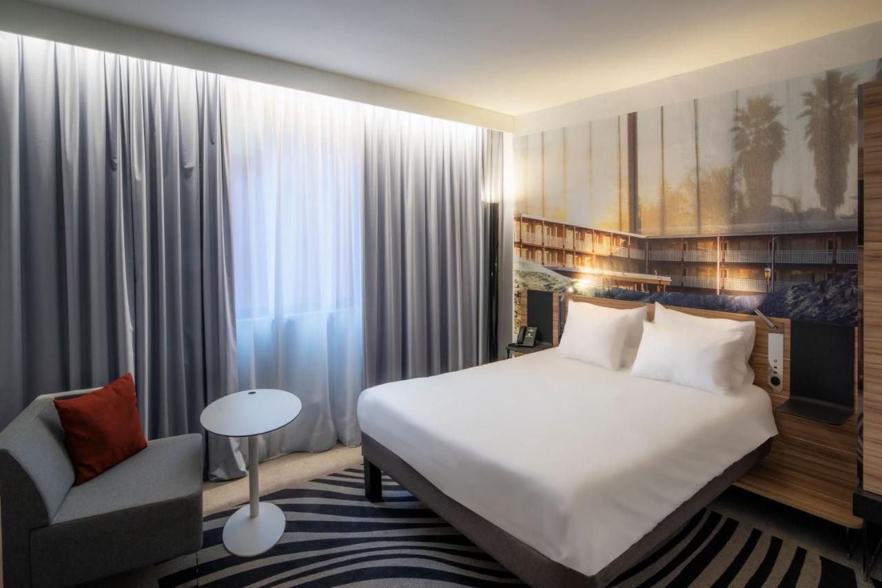 Novotel Saint-Etienne Centre Gare Chateaucreux Экстерьер фото